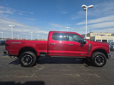 2026 Ford Super Duty F-350 SRW Lariat