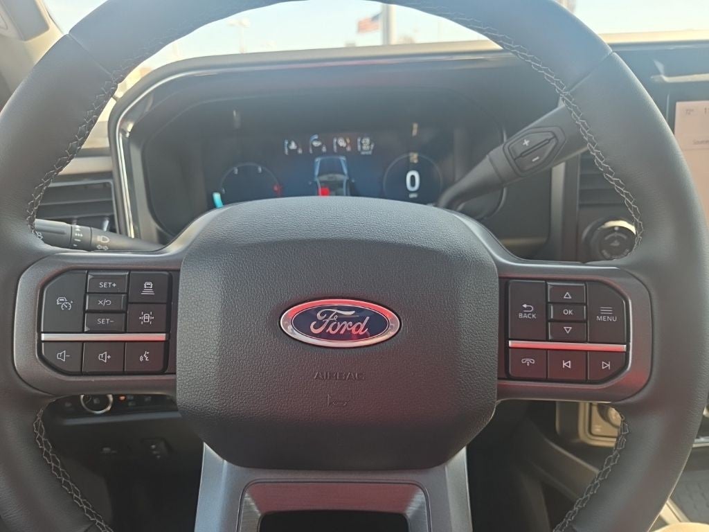 2026 Ford Super Duty F-350 SRW Lariat