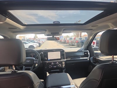 2026 Ford Super Duty F-350 SRW Lariat