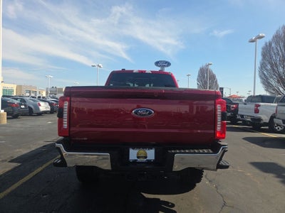 2026 Ford Super Duty F-350 SRW Lariat