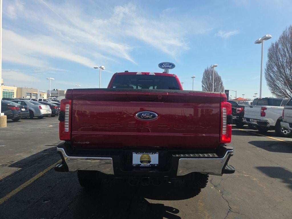 2026 Ford Super Duty F-350 SRW Lariat