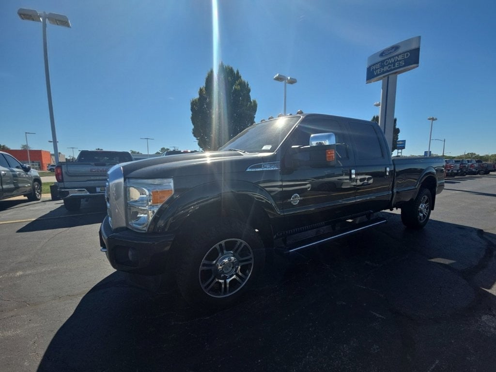 2015 Ford F-350 Super Duty