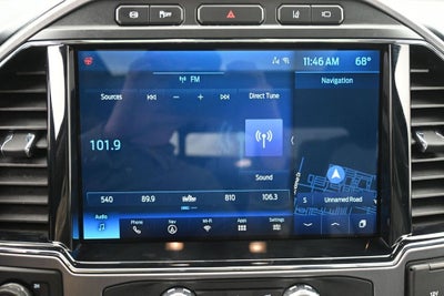 2022 Ford Super Duty F-350 SRW Limited