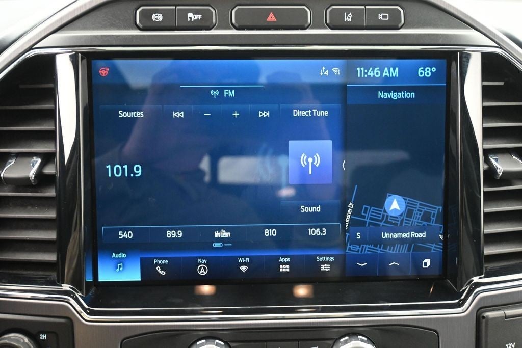 2022 Ford Super Duty F-350 SRW Limited