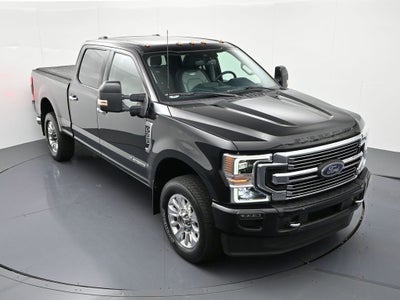 2022 Ford Super Duty F-350 SRW Limited