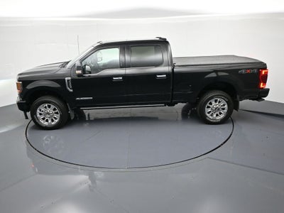 2022 Ford Super Duty F-350 SRW Limited
