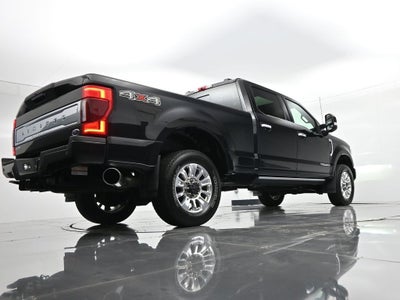 2022 Ford Super Duty F-350 SRW Limited