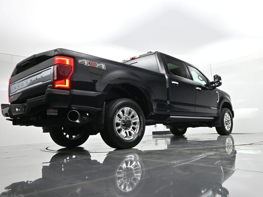 2022 Ford Super Duty F-350 SRW Limited