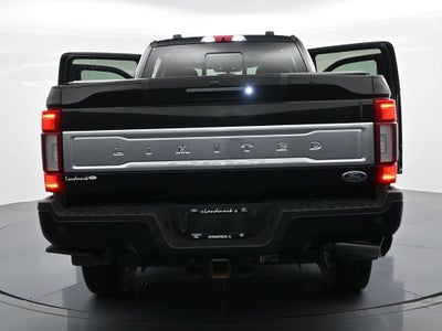 2022 Ford Super Duty F-350 SRW Limited