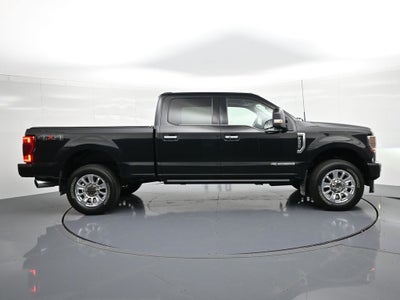 2022 Ford Super Duty F-350 SRW Limited