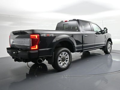 2022 Ford Super Duty F-350 SRW Limited