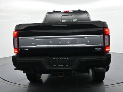 2022 Ford Super Duty F-350 SRW Limited