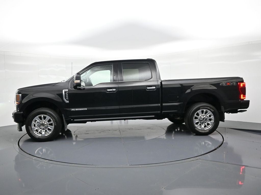 2022 Ford Super Duty F-350 SRW Limited