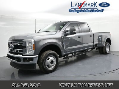 2025 Ford Super Duty F-350 DRW XLT
