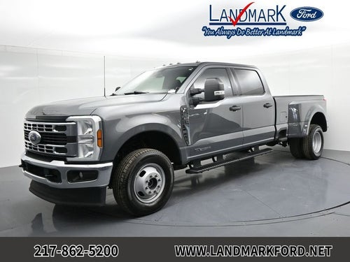 2025 Ford Super Duty F-350 DRW XLT