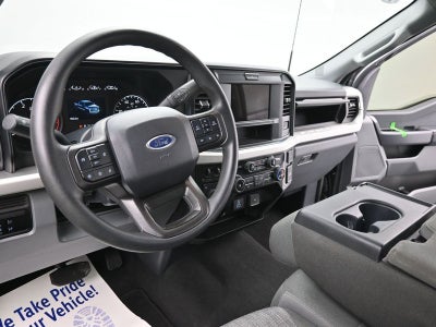 2025 Ford Super Duty F-350 DRW XLT