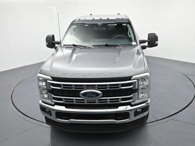 2025 Ford Super Duty F-350 DRW XLT