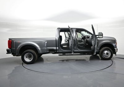 2025 Ford Super Duty F-350 DRW XLT