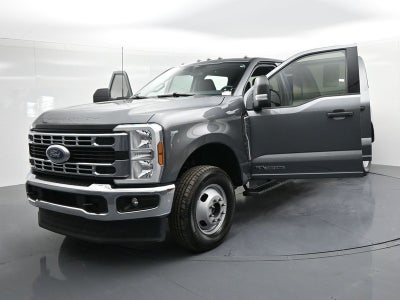 2025 Ford Super Duty F-350 DRW XLT