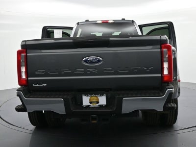 2025 Ford Super Duty F-350 DRW XLT