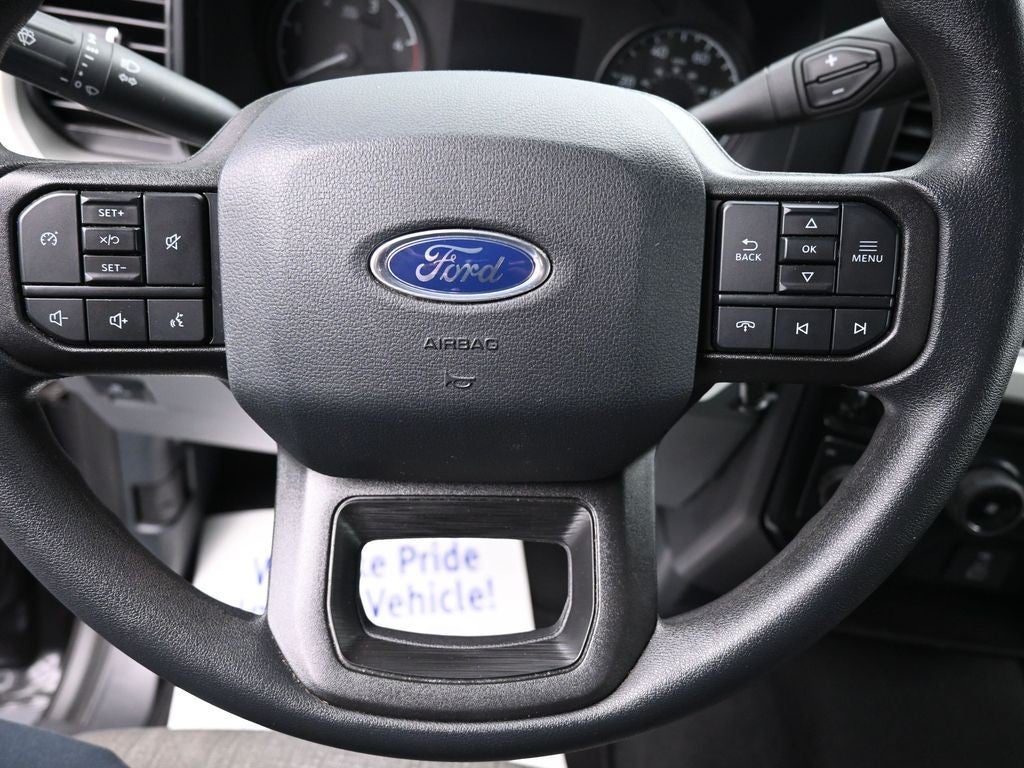 2025 Ford Super Duty F-350 DRW XLT