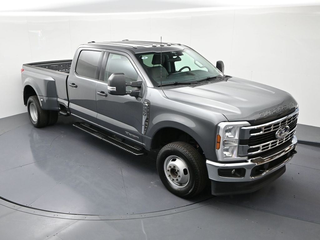 2025 Ford Super Duty F-350 DRW XLT