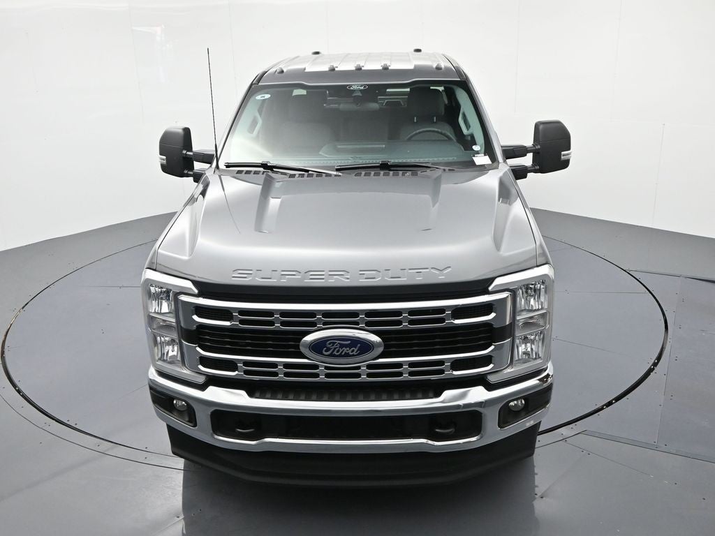 2025 Ford Super Duty F-350 DRW XLT