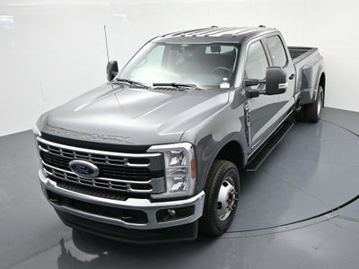 2025 Ford Super Duty F-350 DRW XLT