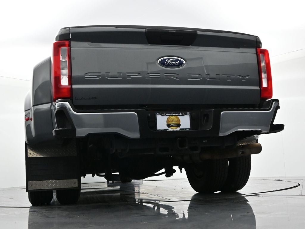 2025 Ford Super Duty F-350 DRW XLT