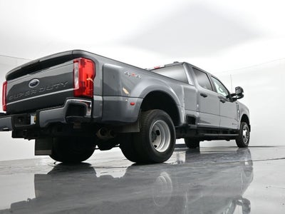 2025 Ford Super Duty F-350 DRW XLT