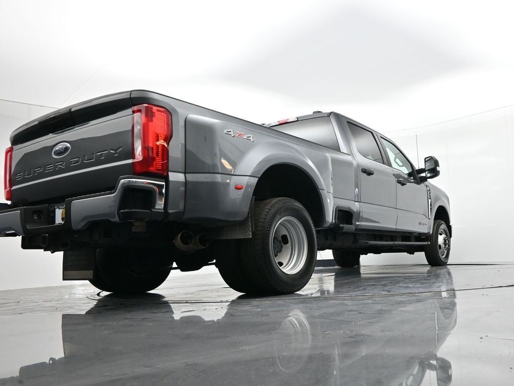2025 Ford Super Duty F-350 DRW XLT