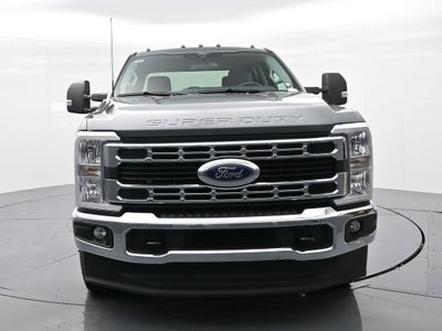 2025 Ford Super Duty F-350 DRW XLT