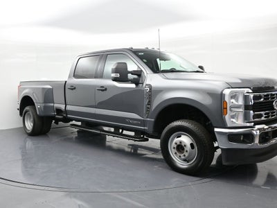 2025 Ford Super Duty F-350 DRW XLT