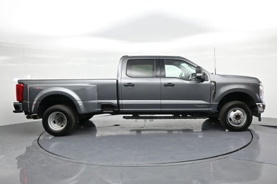 2025 Ford Super Duty F-350 DRW XLT