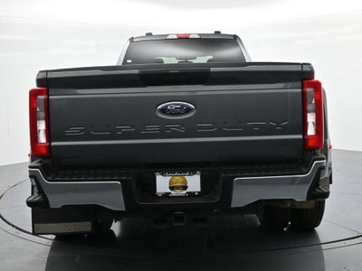 2025 Ford Super Duty F-350 DRW XLT