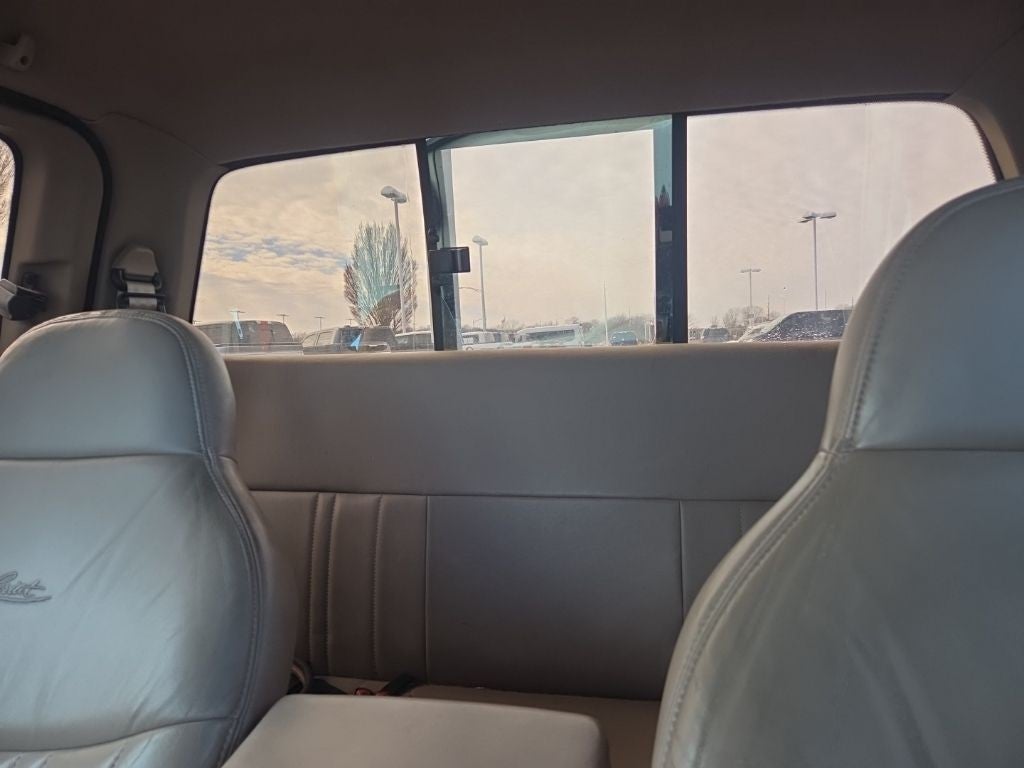 1997 Ford F-150 Lariat