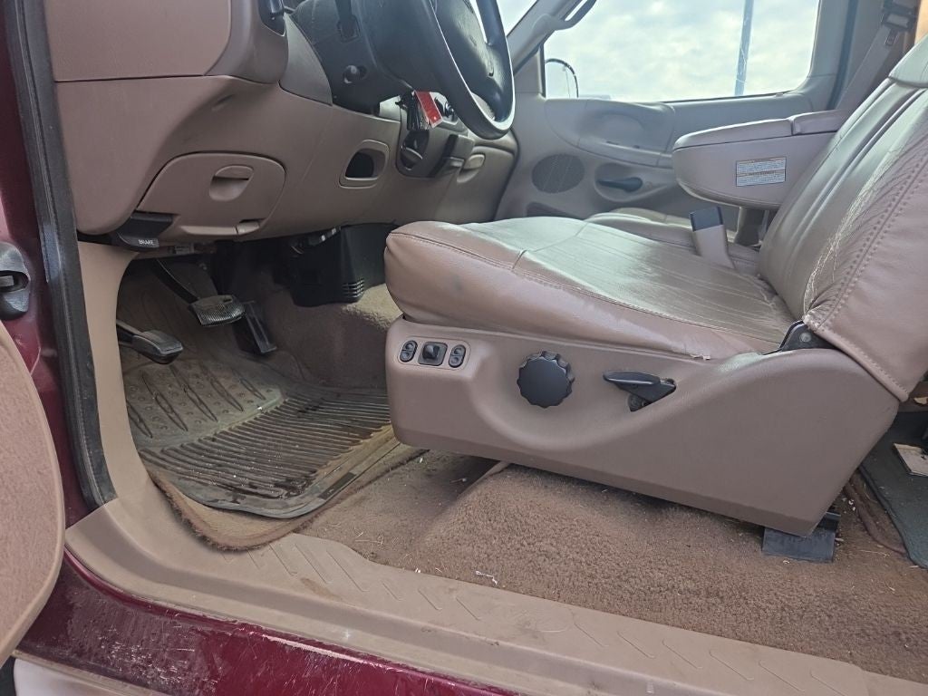 1997 Ford F-150 Lariat