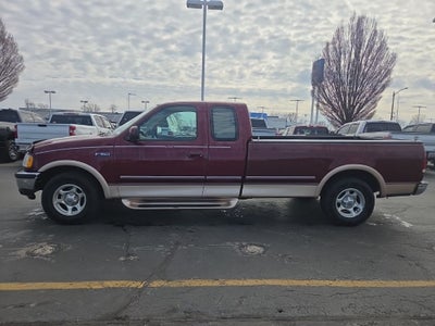 1997 Ford F-150 Lariat
