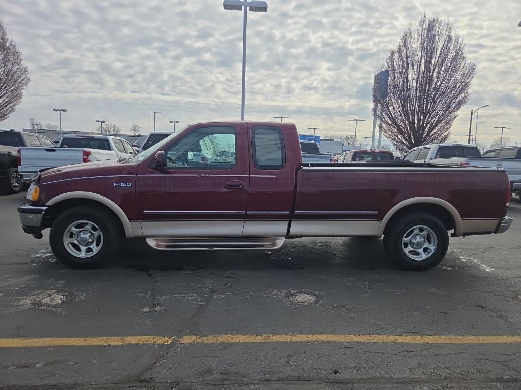 1997 Ford F-150 Lariat