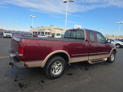 1997 Ford F-150 Lariat