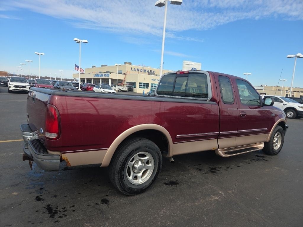 1997 Ford F-150 Lariat
