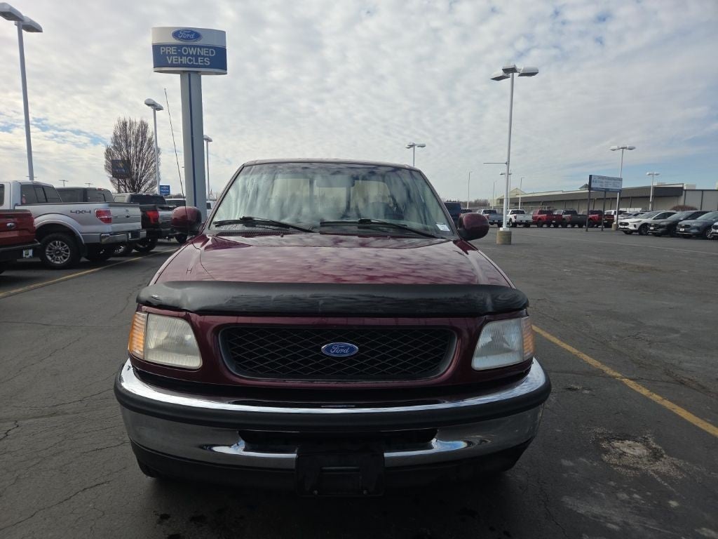 1997 Ford F-150 Lariat