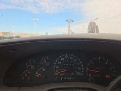 1997 Ford F-150 Lariat