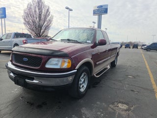 1997 Ford F-150 Lariat