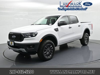 2023 Ford Ranger XLT