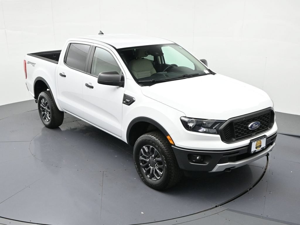 2023 Ford Ranger XLT