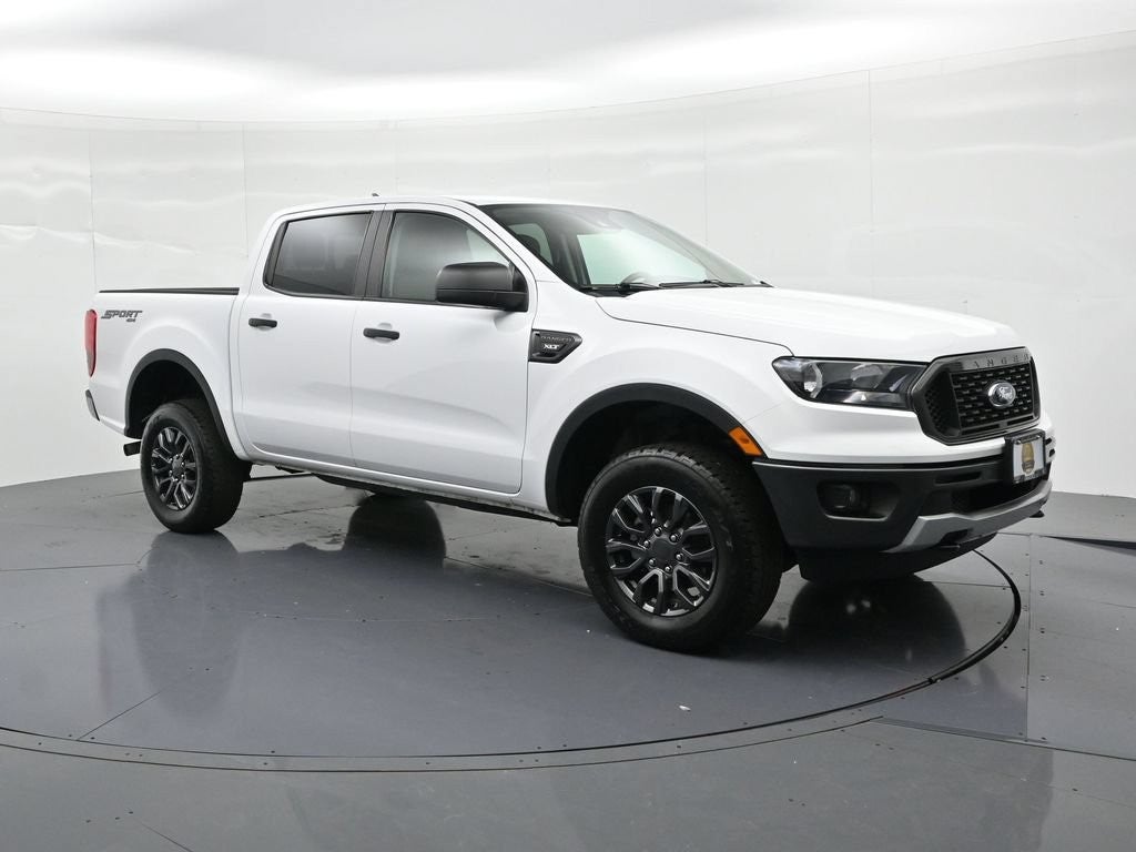 2023 Ford Ranger XLT