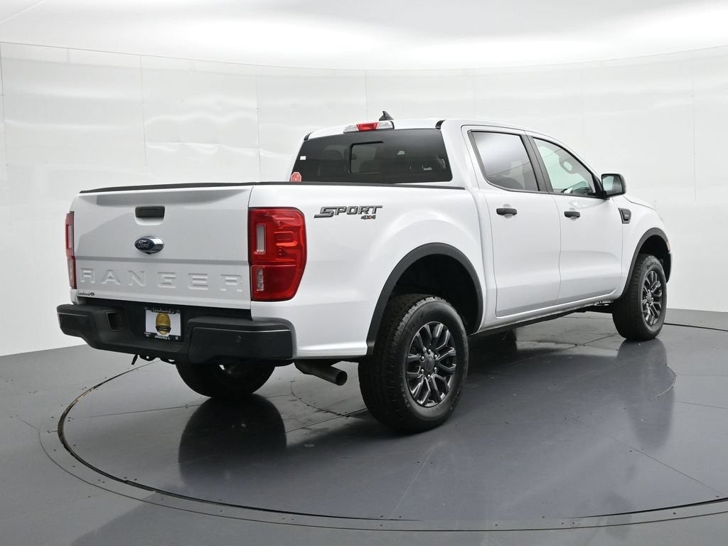 2023 Ford Ranger XLT