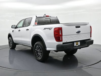 2023 Ford Ranger XLT