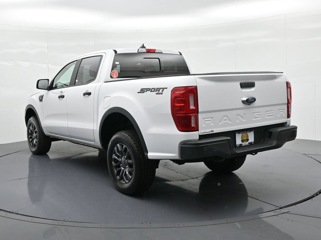 2023 Ford Ranger XLT